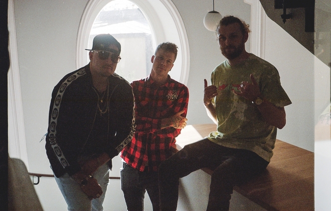 24 ROOK fotošůt, Doemixxx, Tony Flunkey